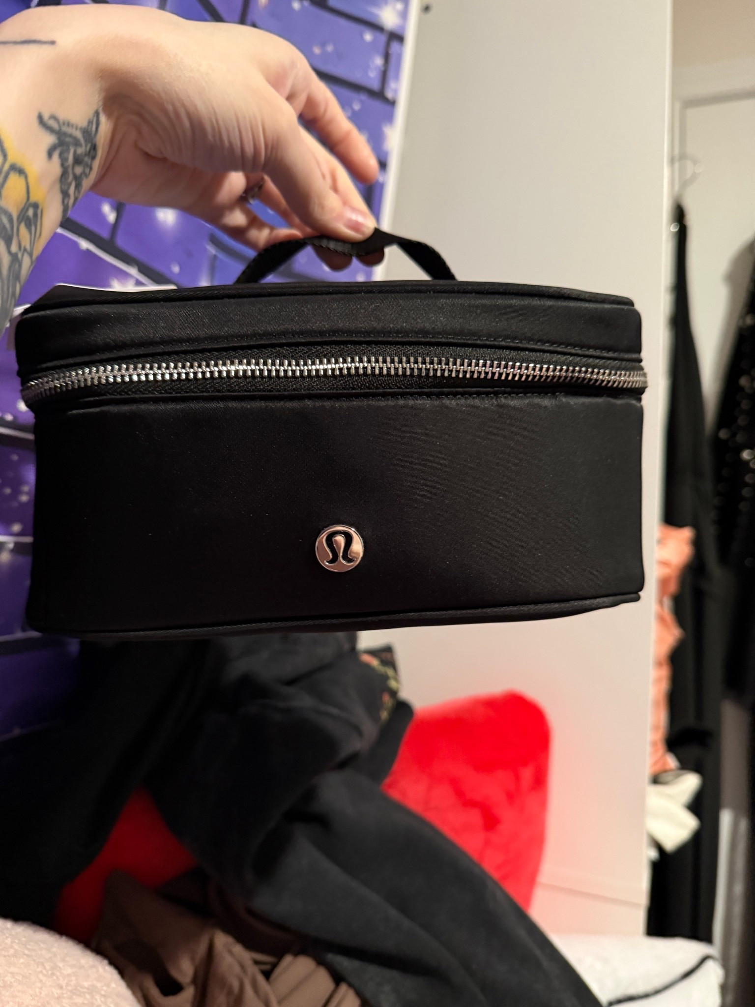 Lululemon Travel Case 💜

#LTKTravel #LTKselfcare #LTKBeauty