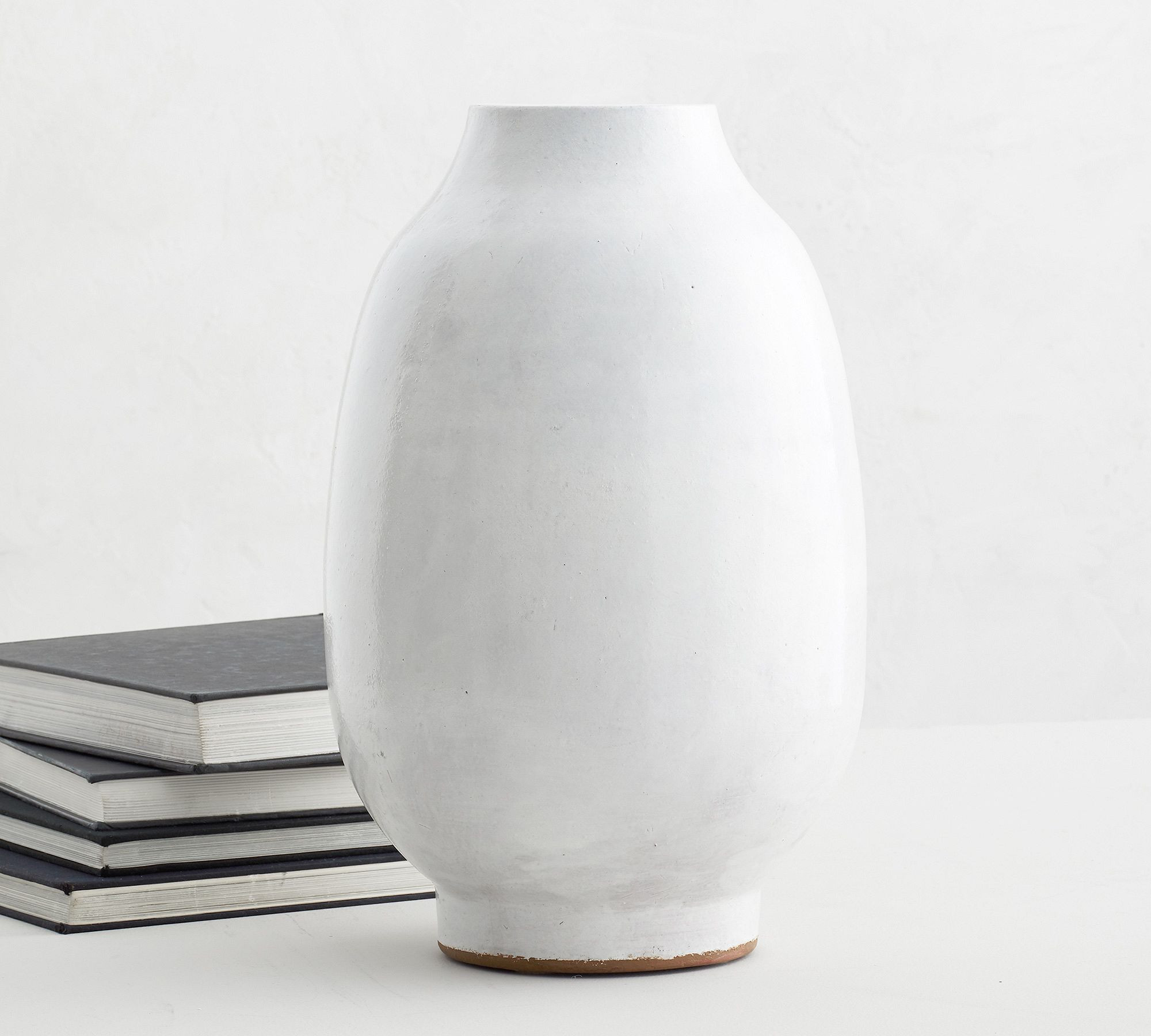 Quin Handcrafted Ceramic Vases | Pottery Barn (US)