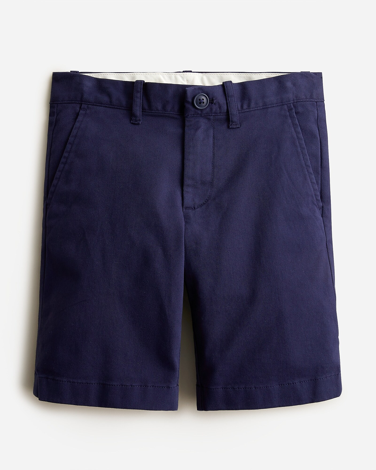 Boys' stretch Stanton short in chino | J. Crew US