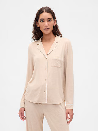 Softest Modal PJ Shirt | Gap (US)