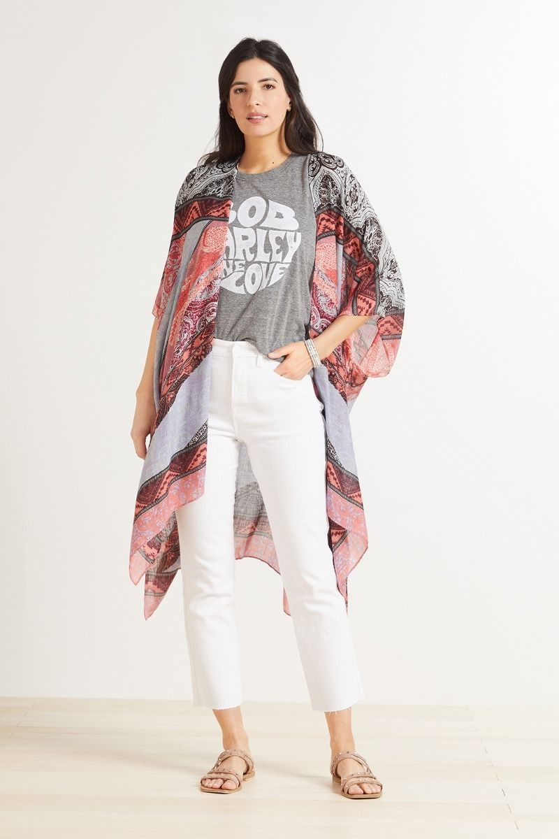 Addison Wrap | Evereve