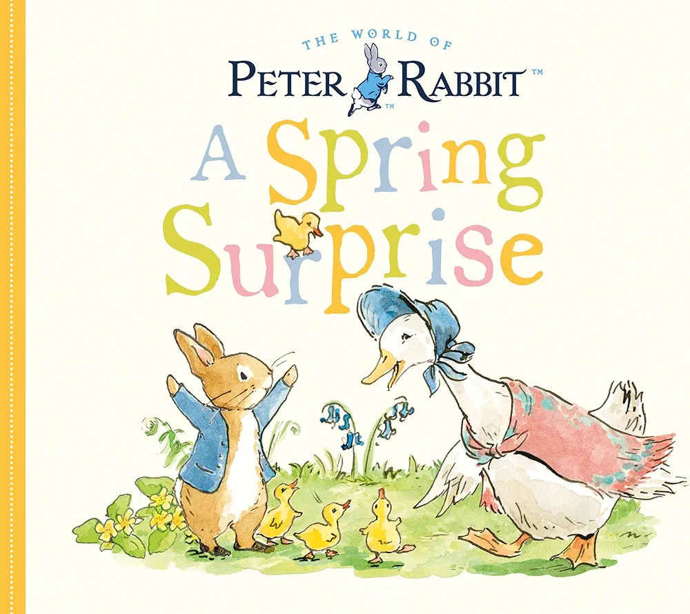 A Spring Surprise: A Peter Rabbit Tale | Amazon (US)