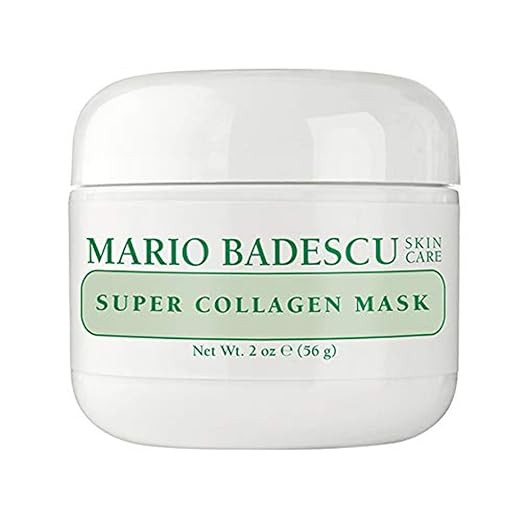 Mario Badescu Clay Face Mask for Men and Women, Pore Minimizer Skin Care Facial Mask Formulated w... | Amazon (US)