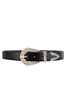 petit moments Modern Rodeo Belt in Black from Revolve.com | Revolve Clothing (Global)
