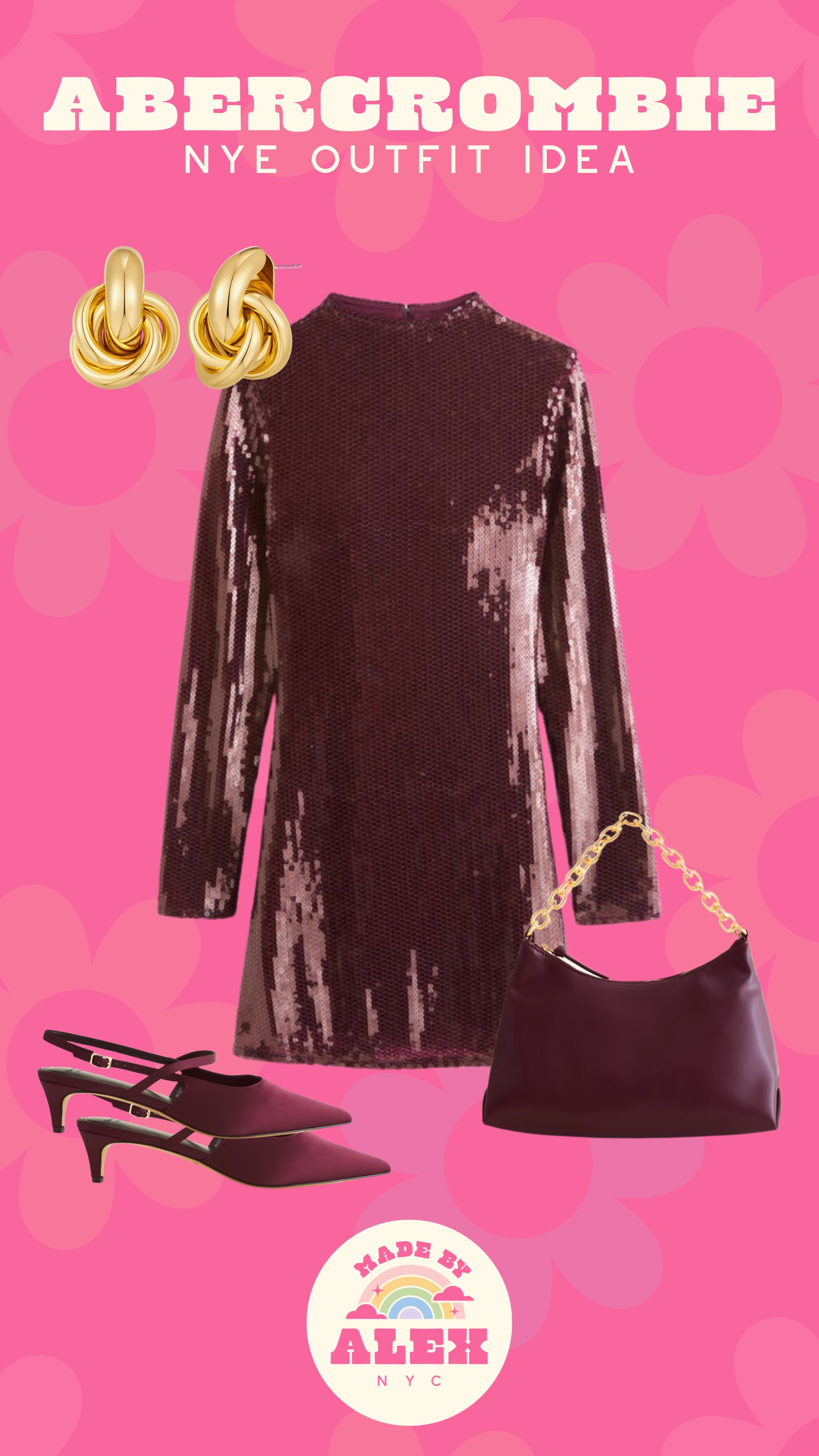 Abercrombie NYE Outfit Inspo!

NYE outfit - Abercrombie - New Years outfit inspo - sequin dress - mini dress - new year’s eve - NYE dress

#LTKHoliday #LTKStyleTip #LTKSeasonal