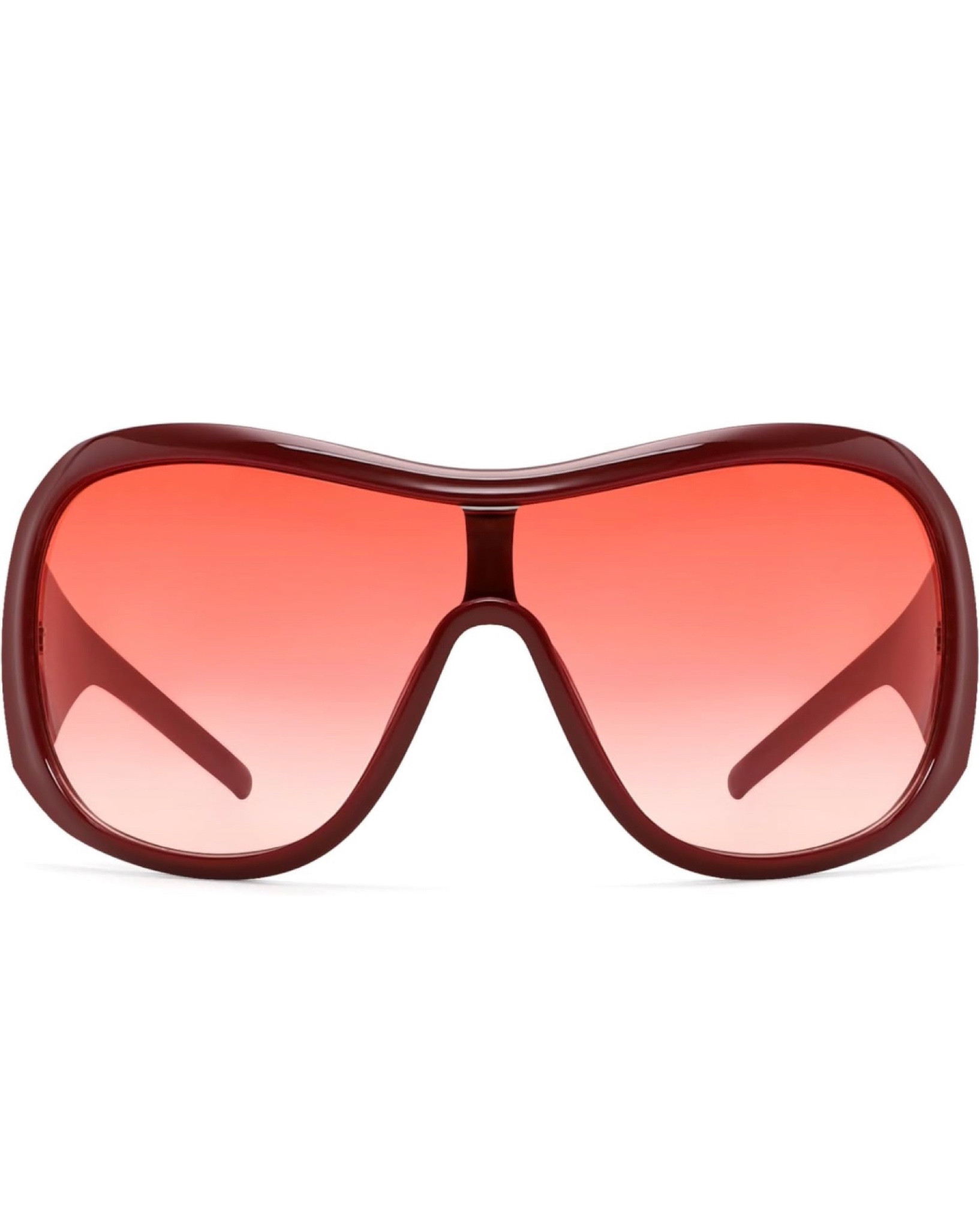 Oversized Sunglasses 