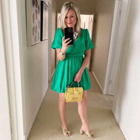 Happy 1st Day of the Master's! How are you celebrating the tradition? Fit4Janine is loving this amazing find! It comes in lots of colors too!

#LTKFind #LTKunder50 #LTKstyletip