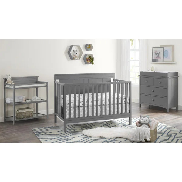 Saybrook 4-in-1 Standard Convertible Crib | Wayfair North America