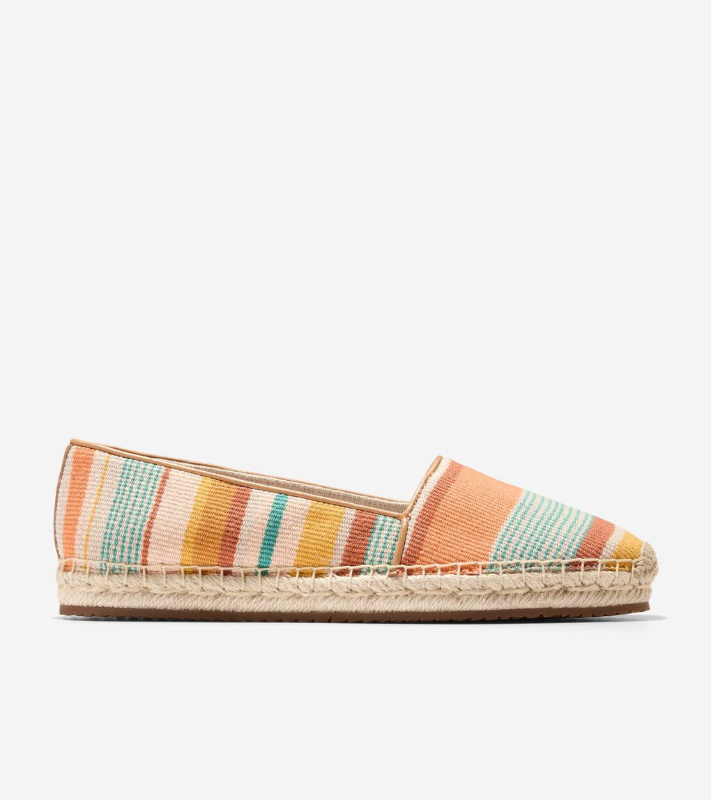 Women's Cloudfeel Keely A-Line Espadrilles | Cole Haan (US)