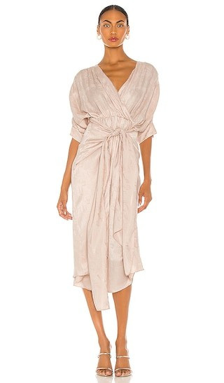 Sami Dress in Blush | Revolve Clothing (Global)