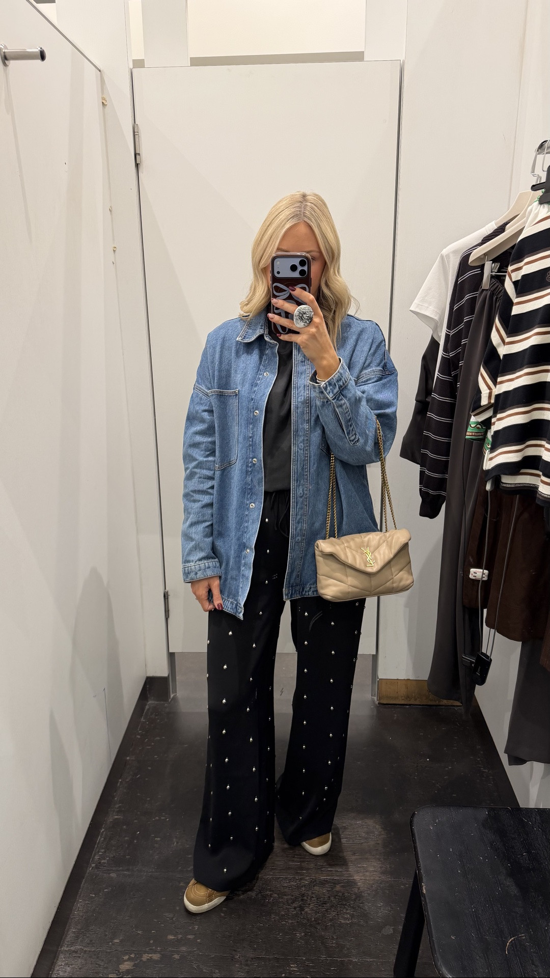 Come shopping with me at Chadstone. Let me know if you have any questions about sizing x

#LTKaustralia #LTKspring #LTKstyletip