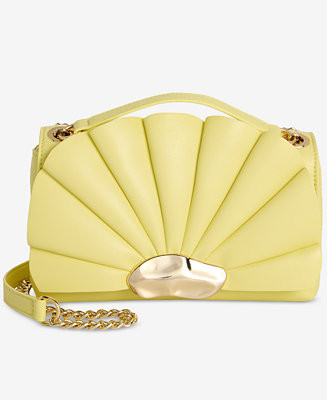I.N.C. International Concepts Mini Ajae Shell Crossbody, Macy's Exclusive - Macy's | Macy's