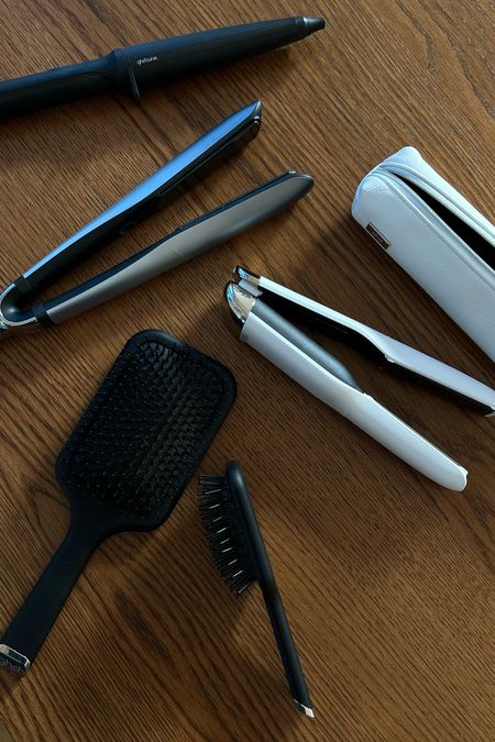GHD tools I use to style my hair are on Black Friday sale 

#LTKCyberweek #LTKbeauty