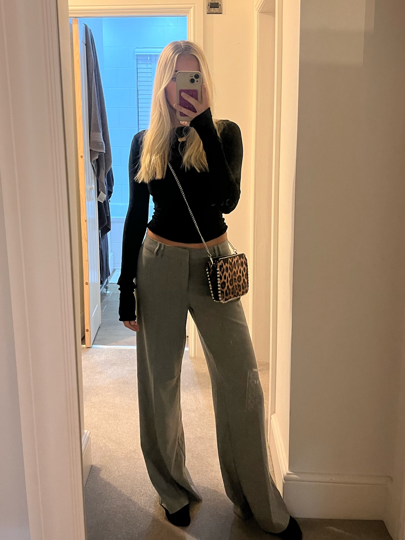 Love these trousers dress up or dtrousers

#LTKuk #LTKautumn #LTKeurope