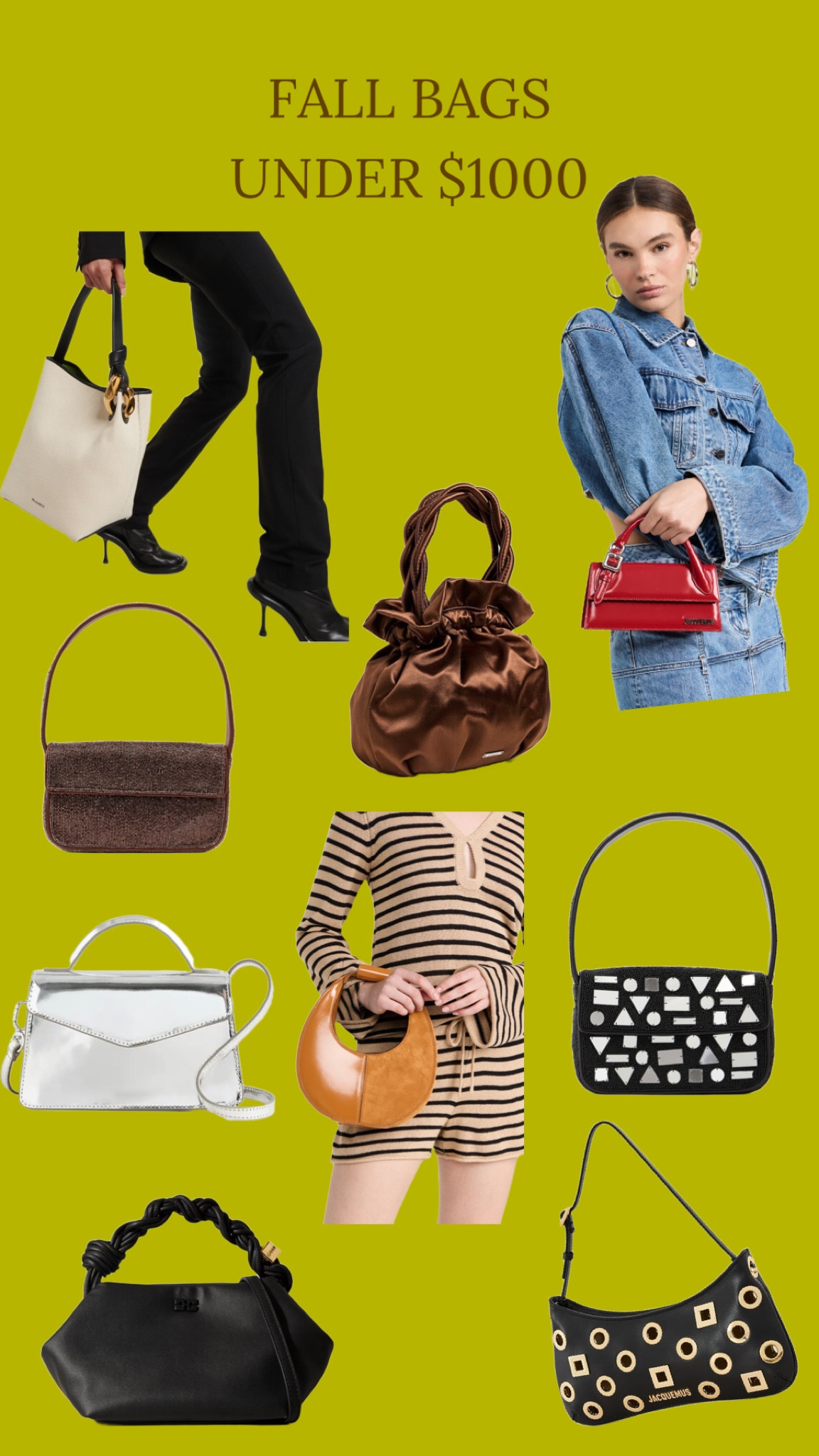 #LTKstyletip #LTKtravel #LTKitbag