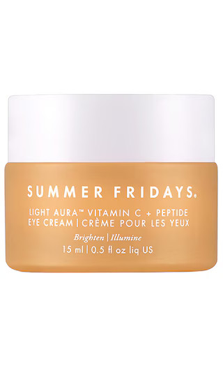 Light Aura Vitamin C + Peptide Eye Cream | Revolve Clothing (Global)