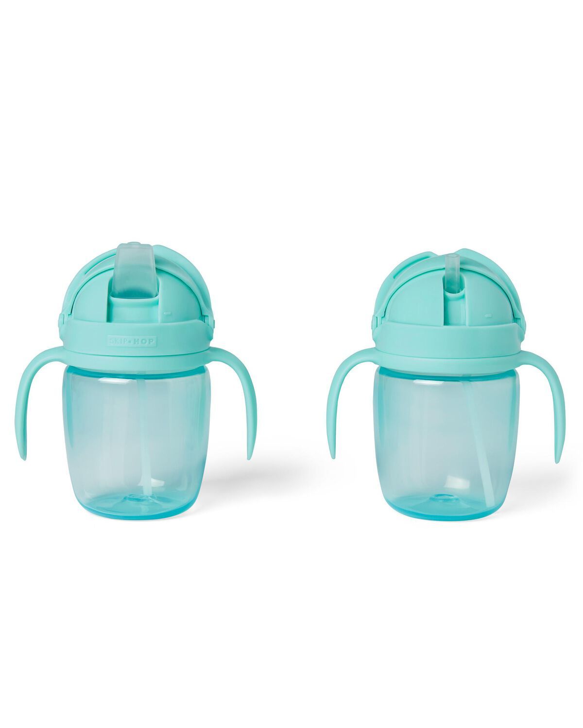 Teal Sip-To-Straw Cups | carters.com | Carter's
