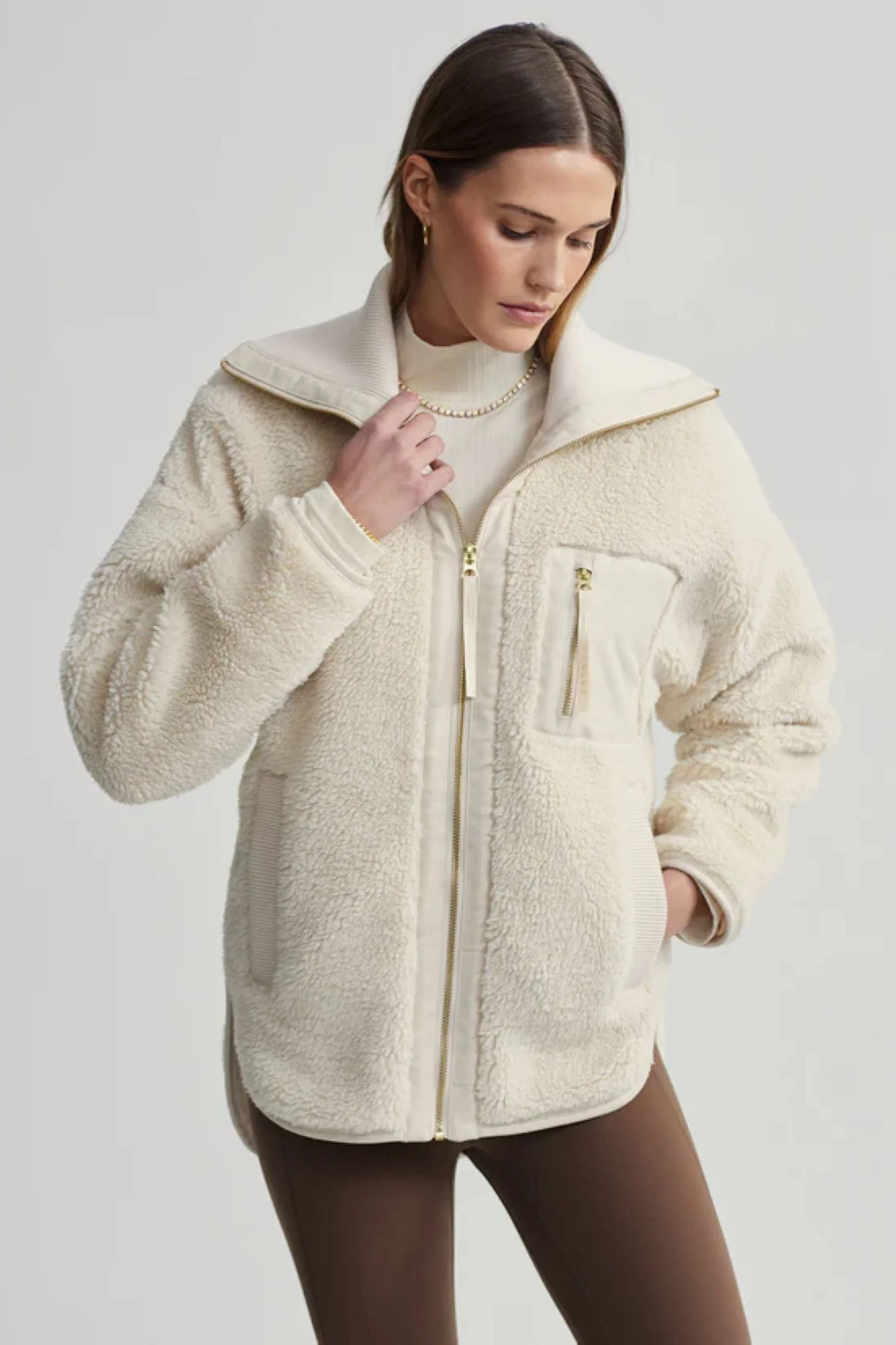 Myla Zip Through Jacket | outdazl