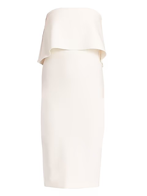 Driggs Strapless Dress | Saks Fifth Avenue