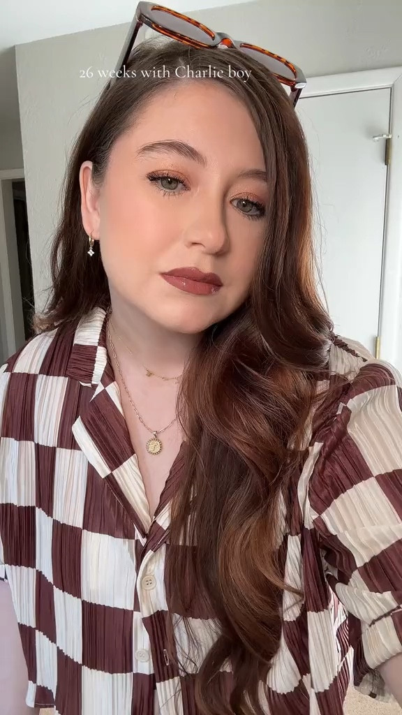 Saturday outfit of the day
Transition to spring
6 months pregnant 

#LTKbump #LTKshoecrush #LTKbeauty