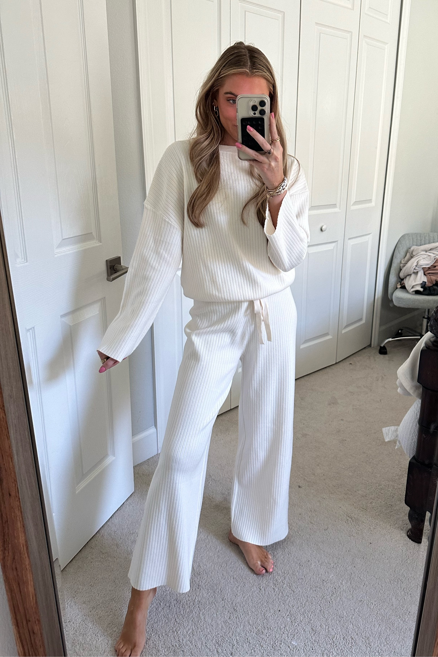 ZESICA Women's 2 Piece Outfits Set 2024 Casual Long Sleeve Knit Pullover Top and Wide Leg Pants Sweatsuit Lounge Sets.  #amazon #amzonfinds #amazonmusthaves #amazonvirtualtryon #amazonfavorites #amazonfashion #founditonamazon #founditonamazonfashion 

#LTKfindsunder50 #LTKstyletip #LTKSeasonal