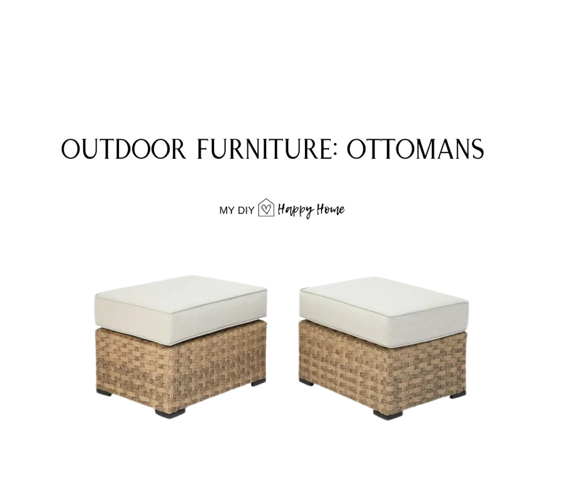 My ottomans from Better Homes & Gardens at Walmart are BACK IN STOCK!  These sold out quickly last year and didn’t get restocked.. if you missed out grab them now. Set of 2. 

#LTKhome #LTKSeasonal #LTKMostLoved