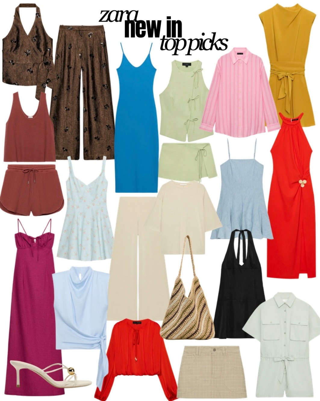 Zara new in 🦋🌸

#LTKuk #LTKsummer #LTKspring