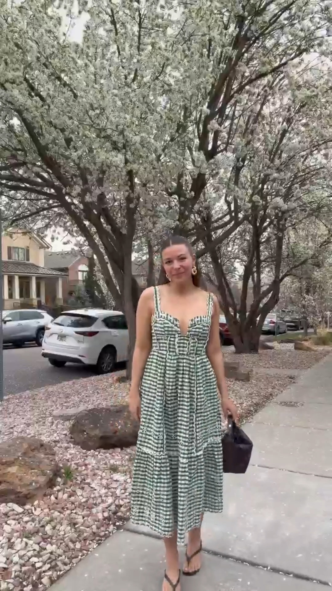 creator event in a sweetheart gingham midi by anthropologie 

i did size small 

vici code: emerson30

creator event 
baby shower
spring event 
special occasion
resortwear
vacation outfitt 

#LTKStyle 

#LTKSeasonal #LTKootd