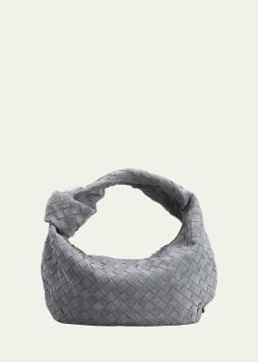 Bottega Veneta Jodie Teen Intrecciato Napa Shoulder Bag | Bergdorf Goodman