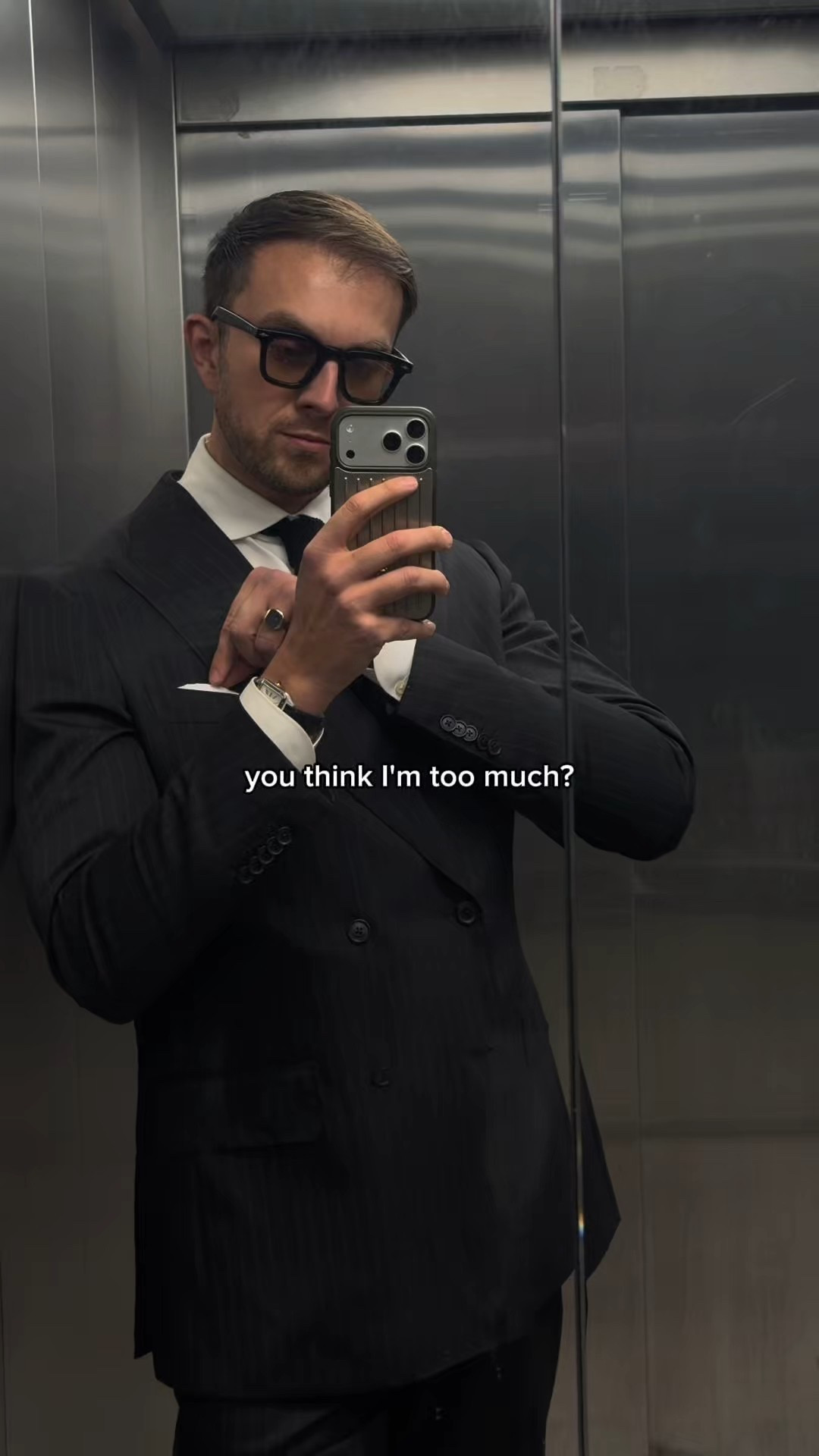 No small minds allowed 

#LTKstyletip #LTKdeutschland #LTKherren