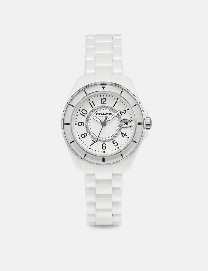 preston sport watch, 32mm | Coach (US)