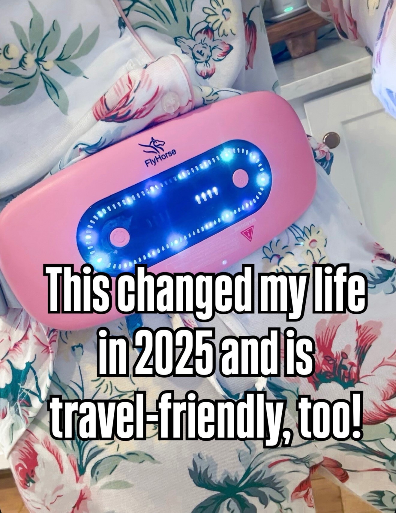 This rechargeable heating pad is the absolute best!! it’s so good for cramps during your period and it’s also great for travel if you are always cold! Travel necessities. Travel must haves.

#LTKdayinmylife #LTKTravel #LTKgrwm