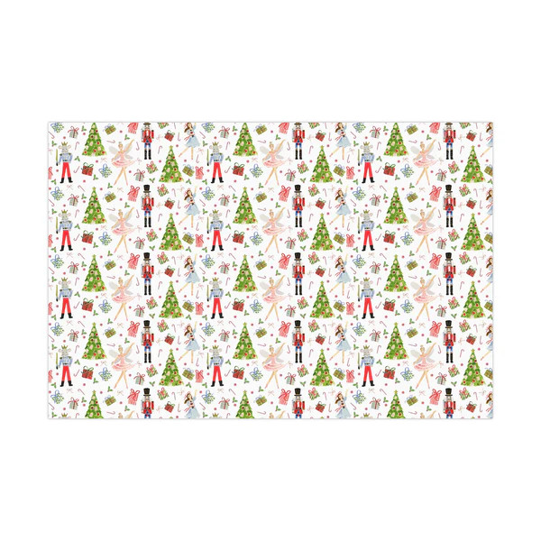 Holiday Nutcracker Soiree Gift Wrap | Evelyn Henson