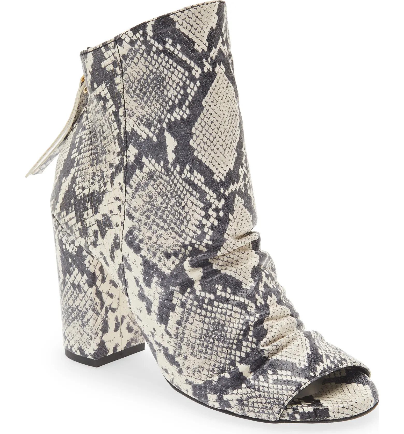 BEAUTIISOLES Hedy Open Toe Bootie | Nordstrom | Nordstrom