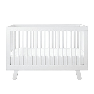 Hudson Crib – White | Serena and Lily