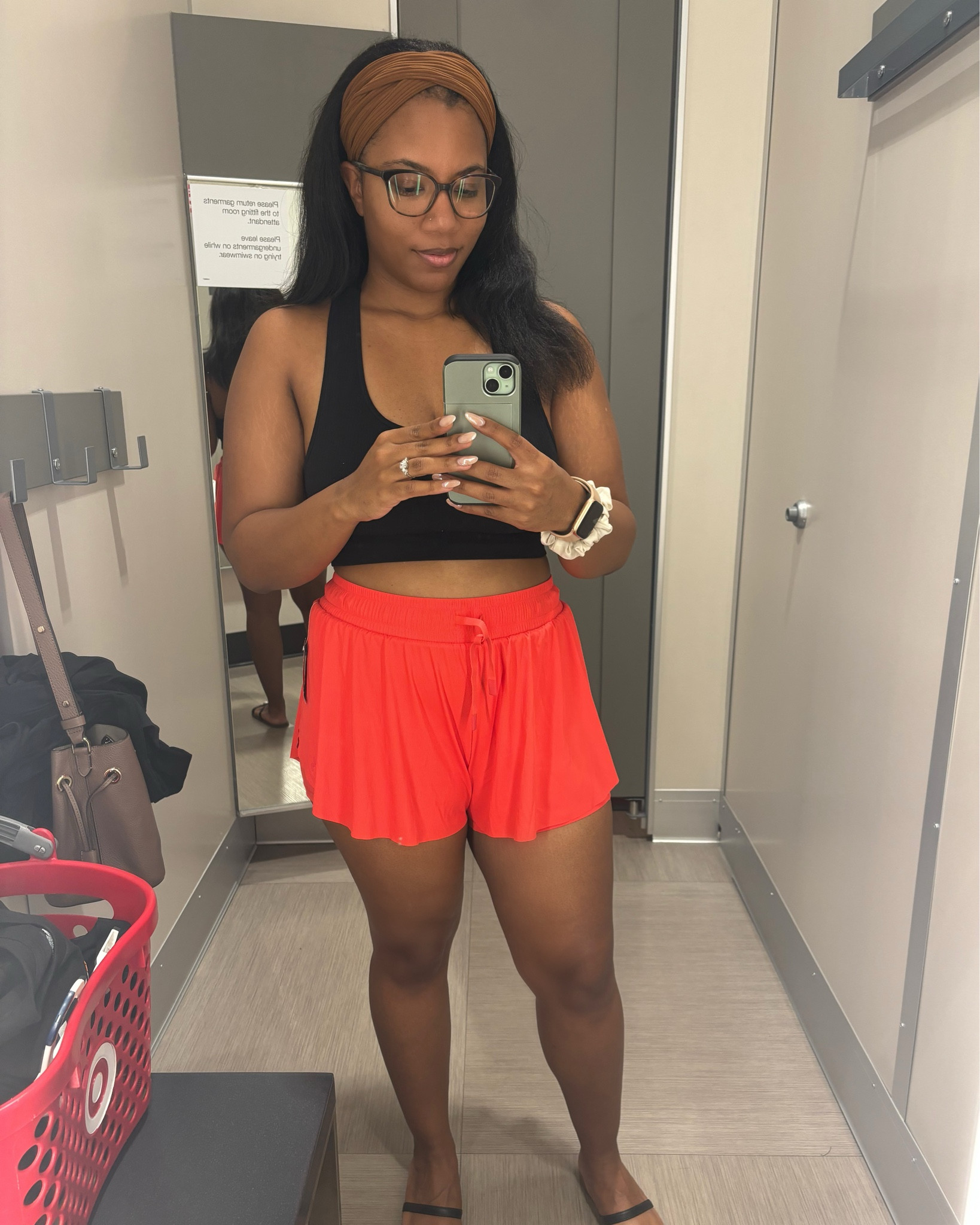 I’m in love, I’m obsessed ❤️
Found these running shorts at Target and immediately put this pair and two other colors in my cart. Plus they have pockets!

#LTKSeasonal #LTKStyleTip #LTKActive