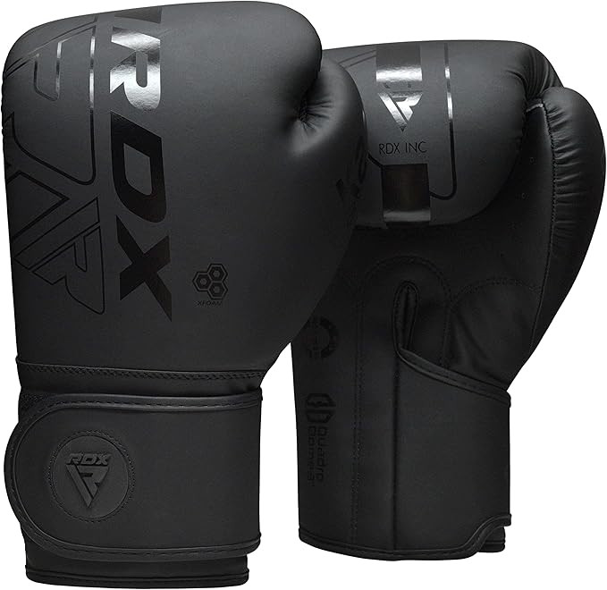 RDX Boxing Gloves, Pro Training Sparring, Maya Hide Leather, Muay Thai MMA Kickboxing, Men Women ... | Amazon (US)