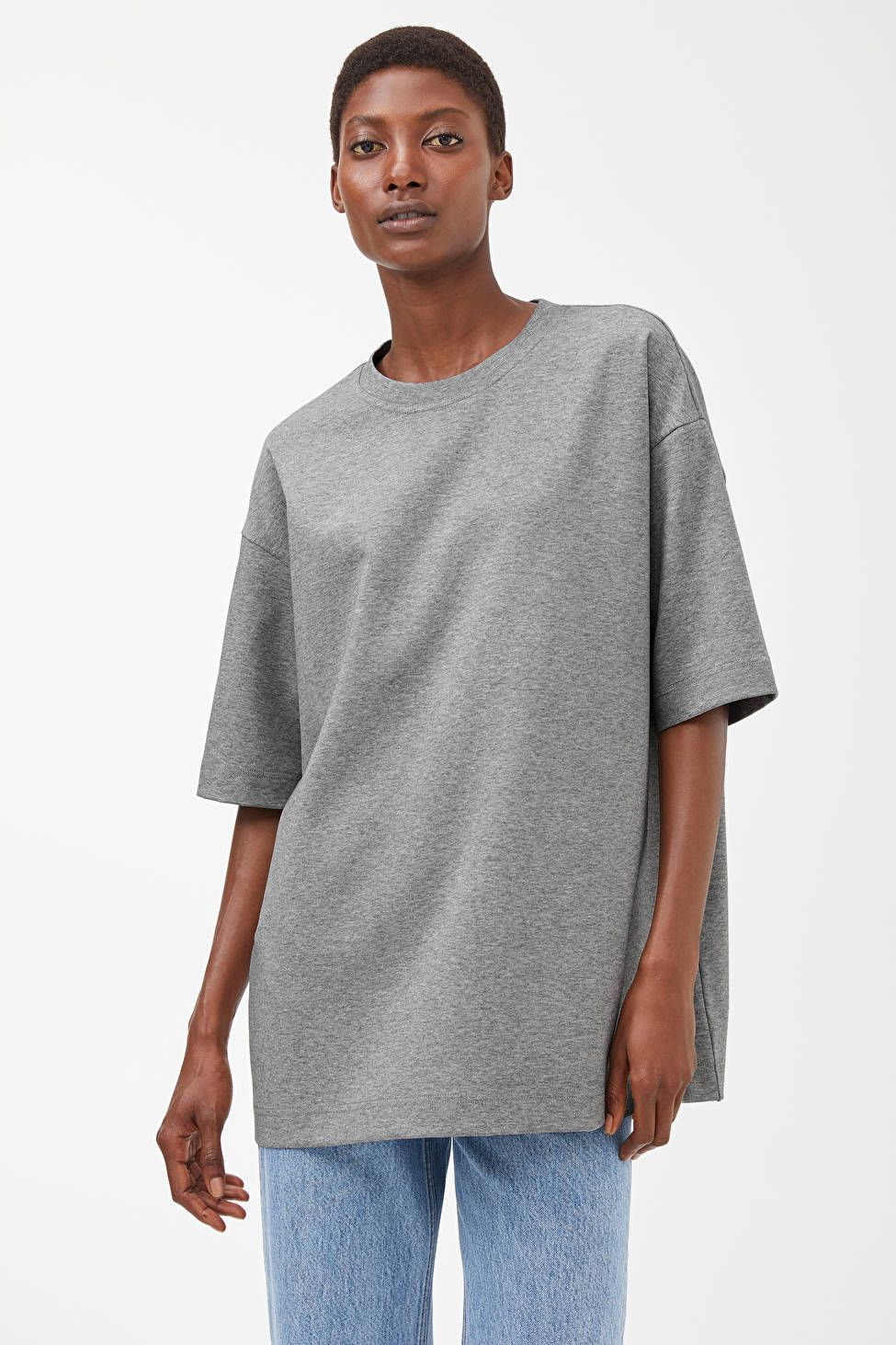 Oversized T-Shirt | ARKET (US&UK)