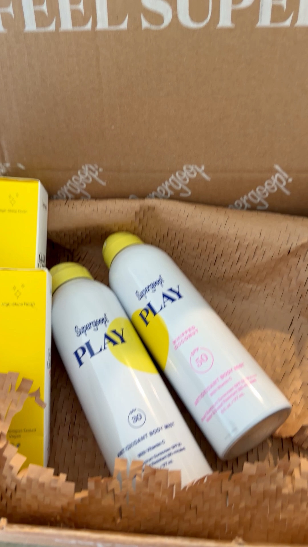I stay protected with the @Supergoop! SPF. 

#LTKselfcare #LTKSwim