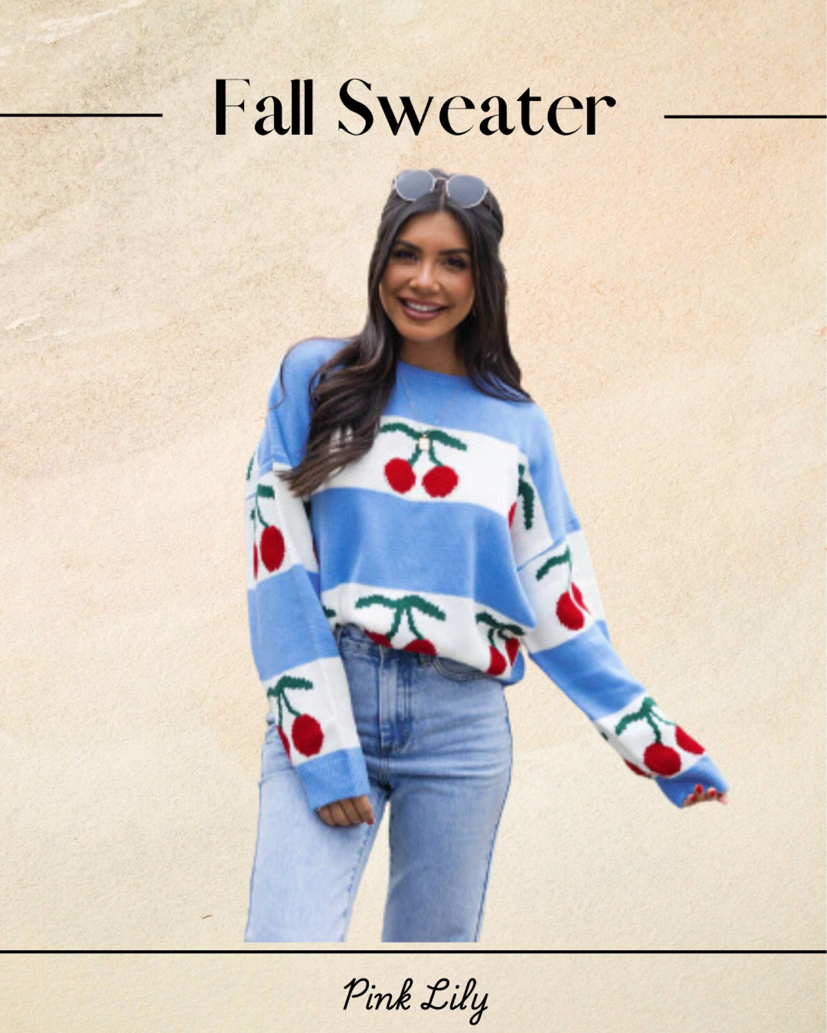 Check out this cute fall sweater at Pink Lily

Autumn sweater, fall fashion, autumn fashion, fall outfits, autumn outfits, fall outfit, autumn outfit, knit sweater, knit cardigan 

#LTKstyletip #FashionMonth #LTKautumn