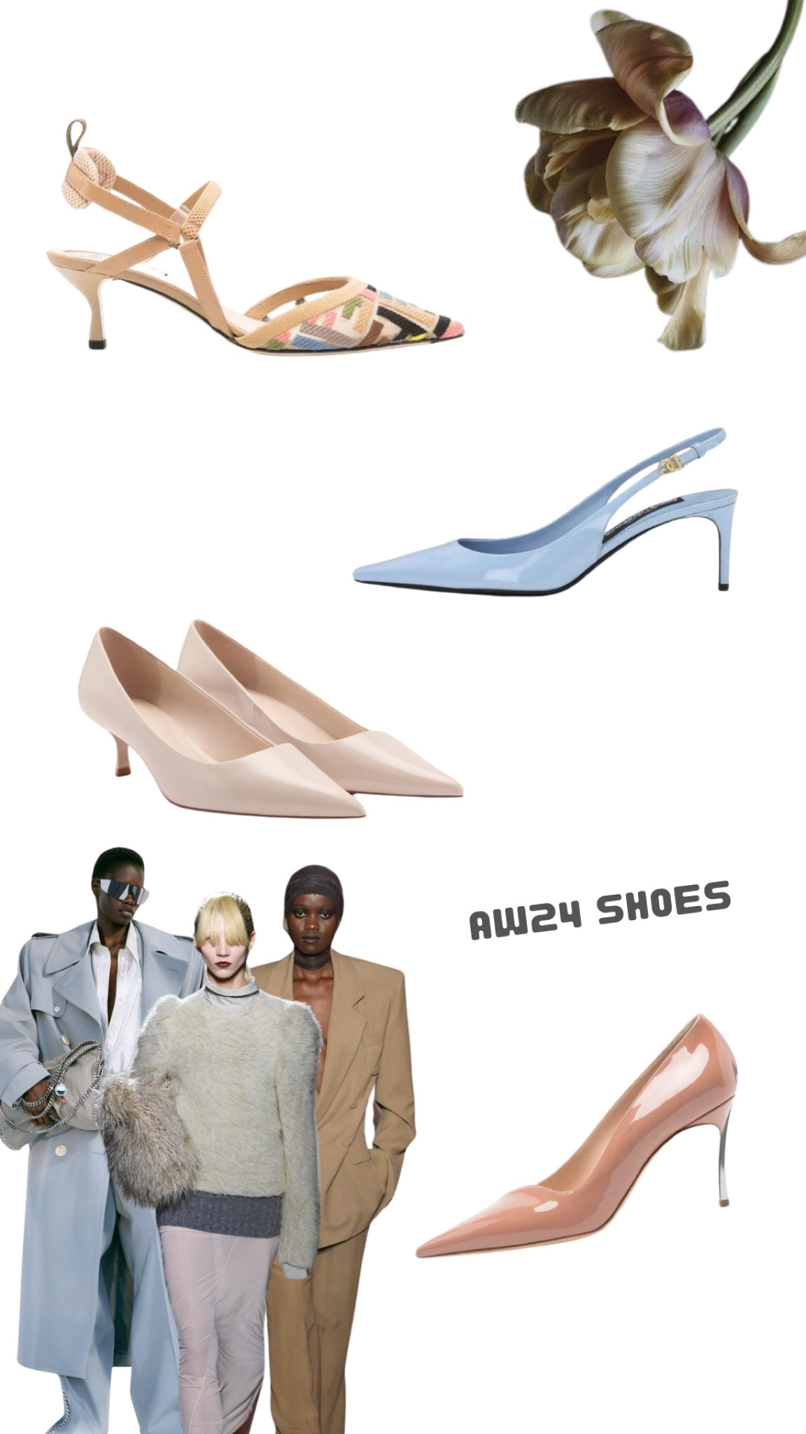 Pastel shoes for Autumn 🤍

#LTKautumn #LTKshoes #LTKuk