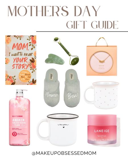 Gift ideas to buy for your mom or mother in law this Mother's Day! Great for every budget.

#splurgegifts #affordablegiftguide #beautypicks #giftsforher #kitchenfinds 

#LTKGiftGuide #LTKFind #LTKunder50