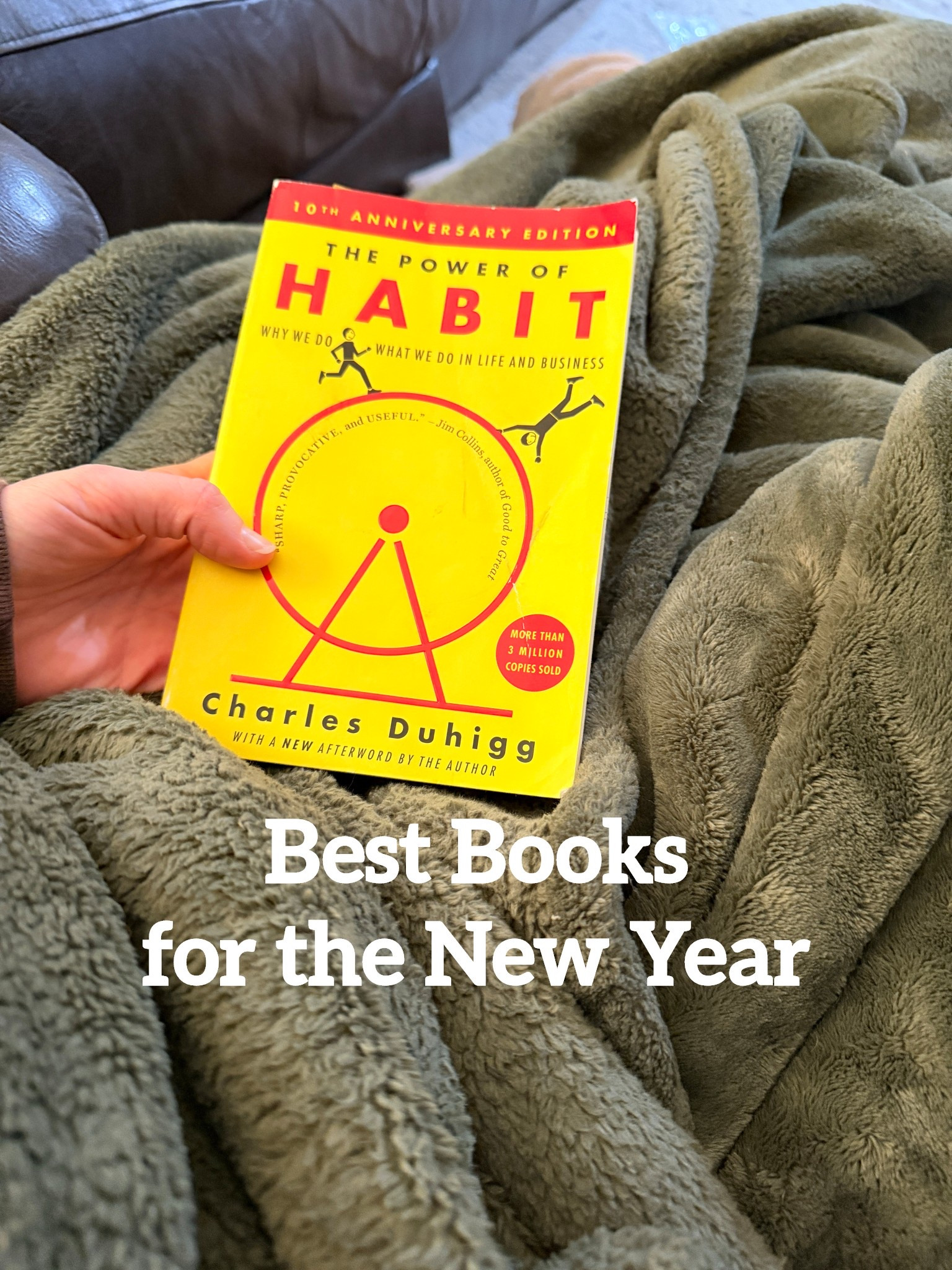 Best books for better habits in 2026! If you’re hoping to set goals in 2026 that you actually stick to, these books are for you  

#LTKmomlife #LTKfitnessgoals
