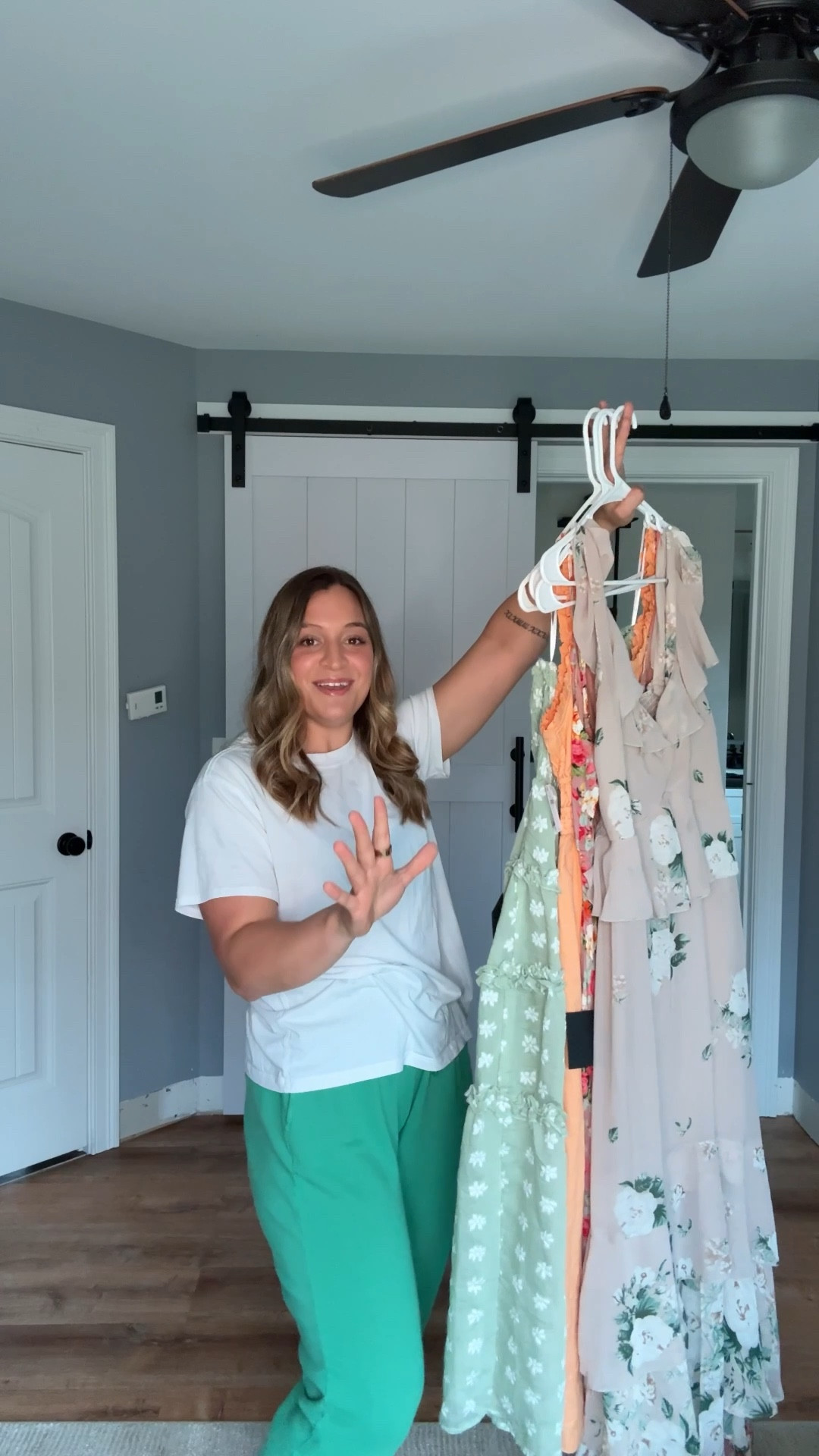 Wedding guest try on haul!!! I loved them all 🫶🏼💃🏻🩷

#LTKWedding #LTKMidsize #LTKFindsUnder100