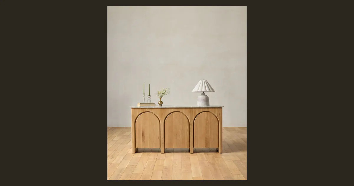 LaSalle Sideboard | Joon Loloi | Joon Loloi