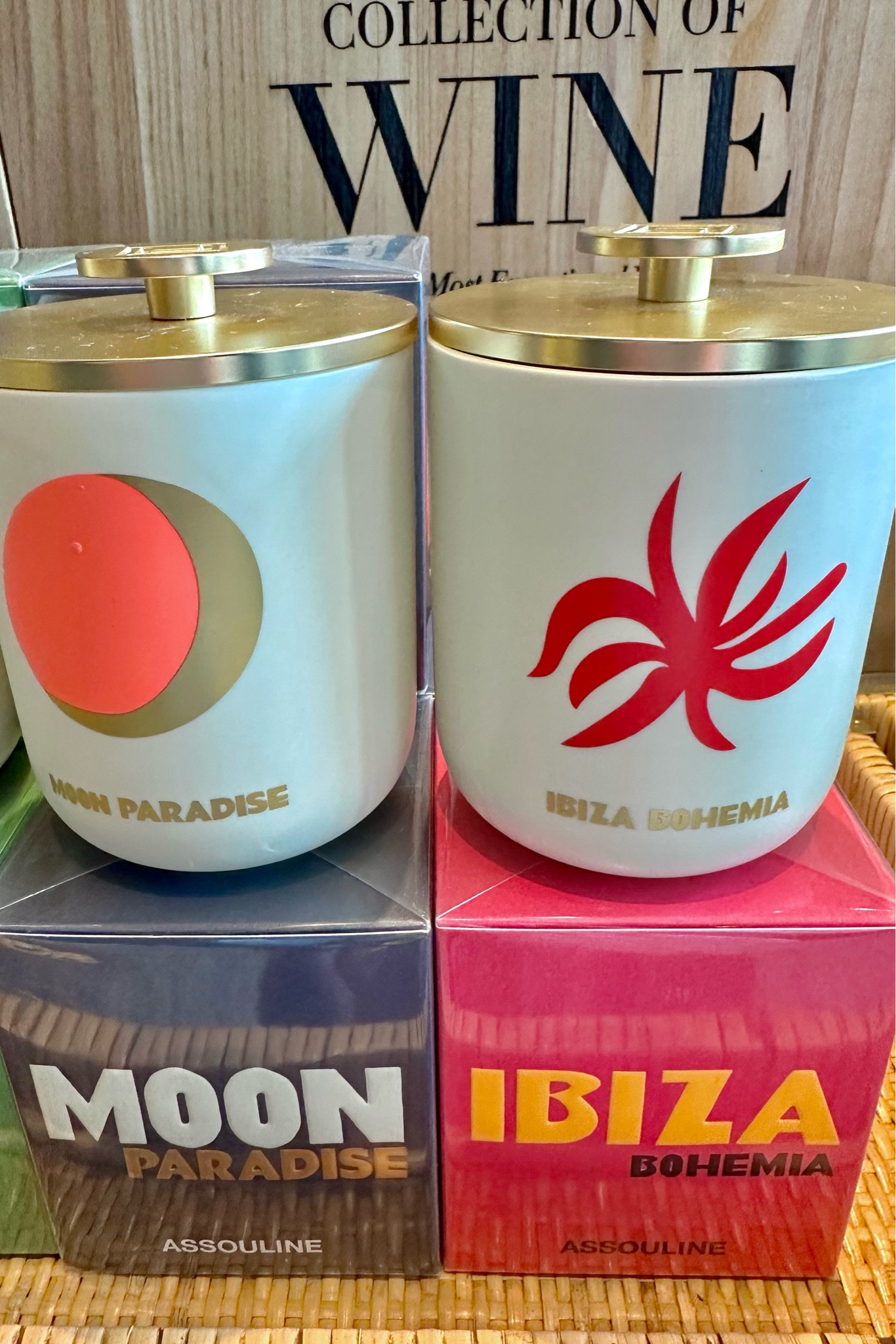 Not only are these Assouline books and candles super cute but the scents are incredible 

#LTKhome #LTKunder100 #LTKtravel