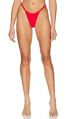 Lovers and Friends Adore You Bottom in Red from Revolve.com | Revolve Clothing (Global)