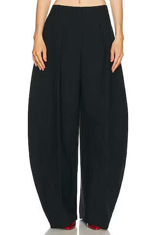 Le Pantalon Ovalo Large | FWRD 
