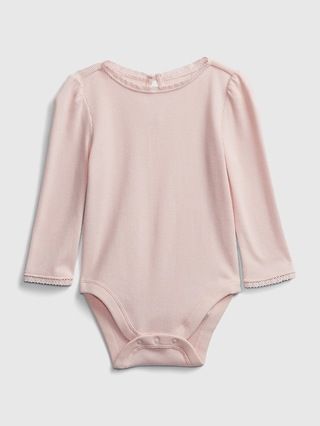 Baby Knit Bodysuit | Gap (US)