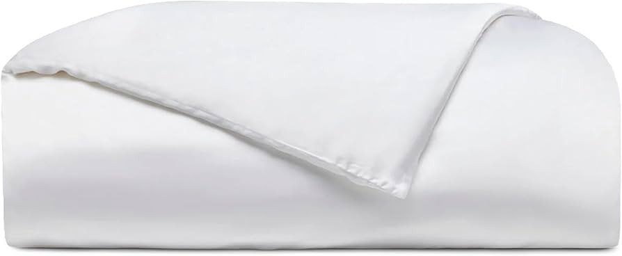Cozy Earth Luxury Duvet Cover Queen - 100% Viscose from Bamboo - Ultra-Soft, Cooling & Lightweigh... | Amazon (US)